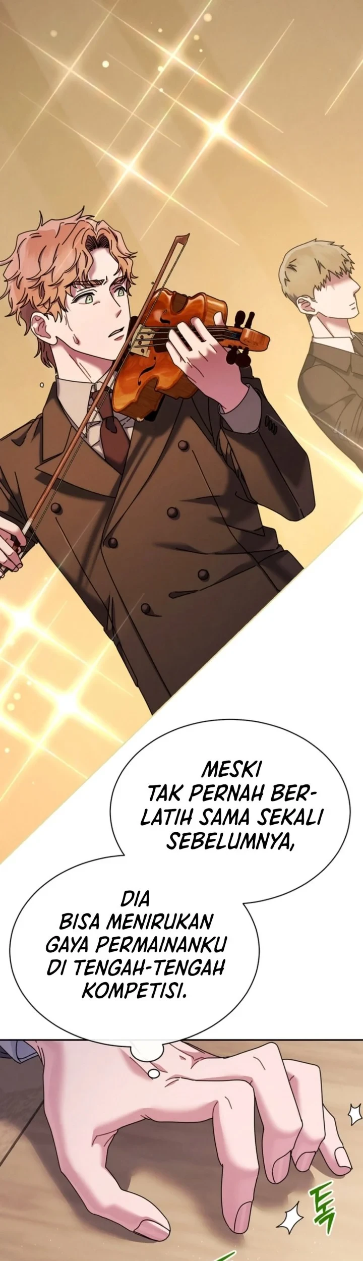High School Musical Genius Is Paganini Reincarnated Chapter 105 - halaman 46