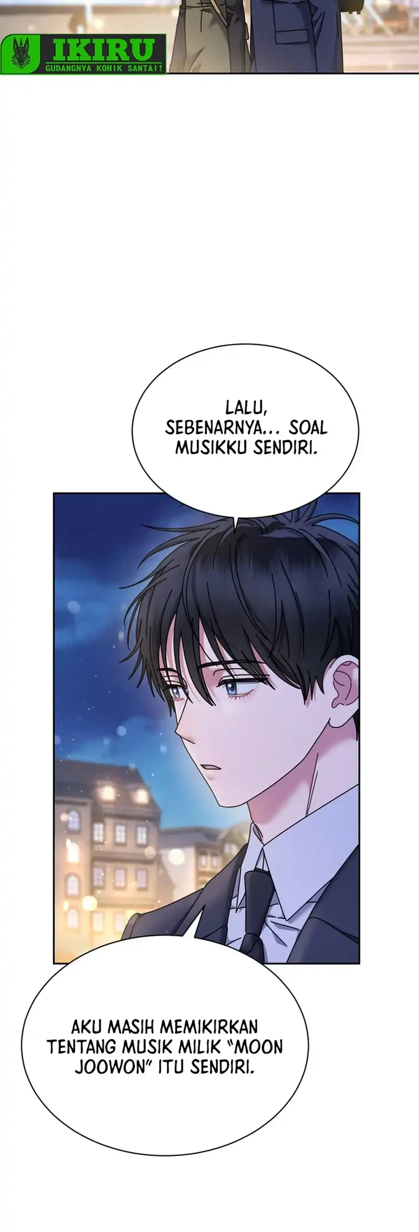 High School Musical Genius Is Paganini Reincarnated Chapter 106 - halaman 11