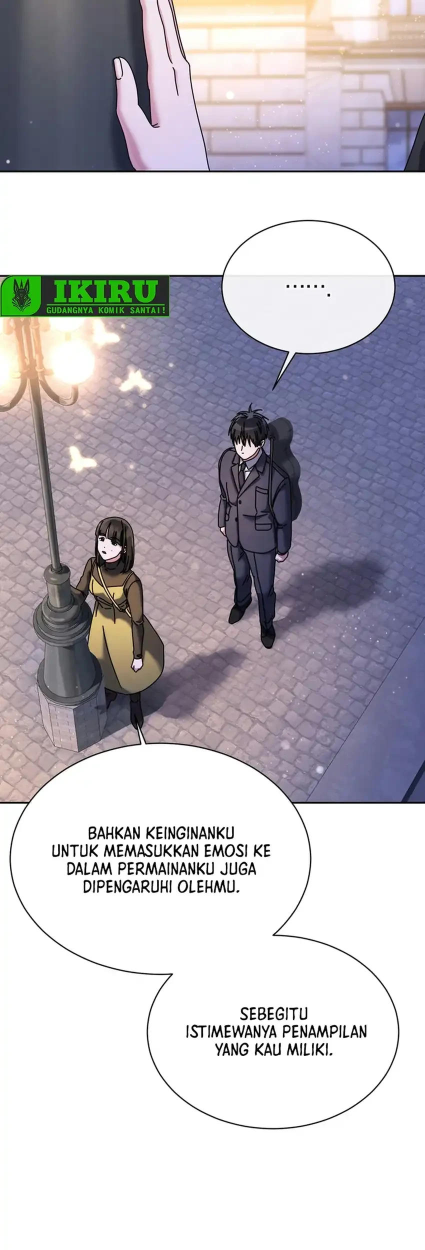 High School Musical Genius Is Paganini Reincarnated Chapter 106 - halaman 40