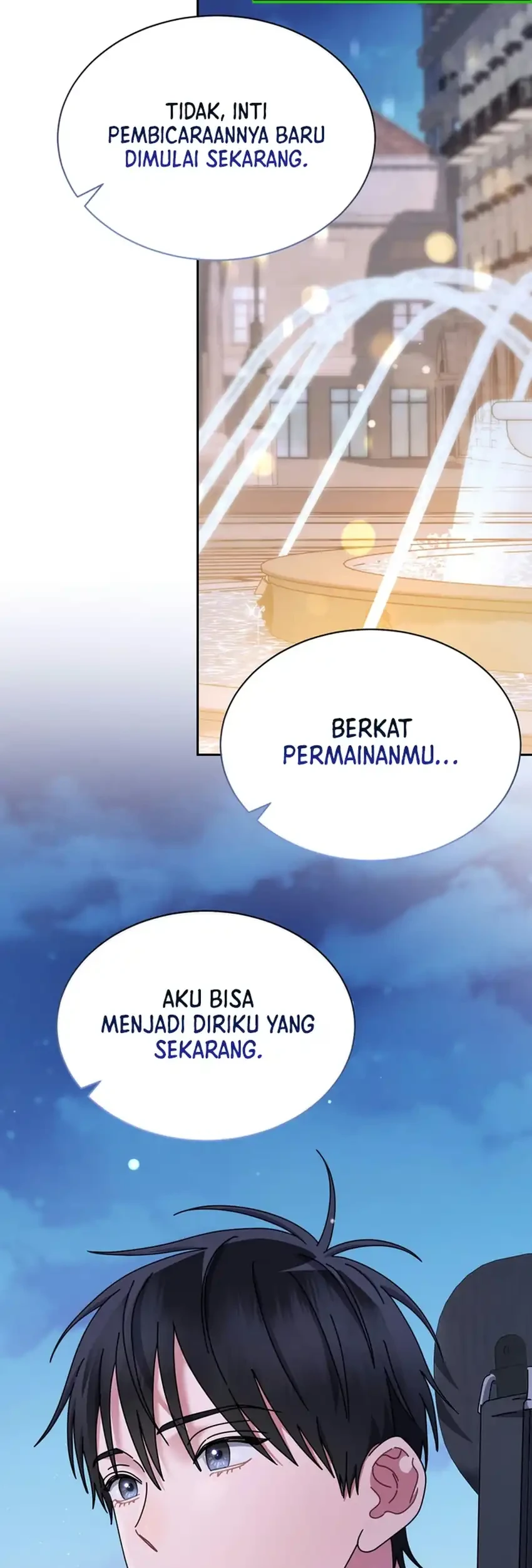 High School Musical Genius Is Paganini Reincarnated Chapter 106 - halaman 44