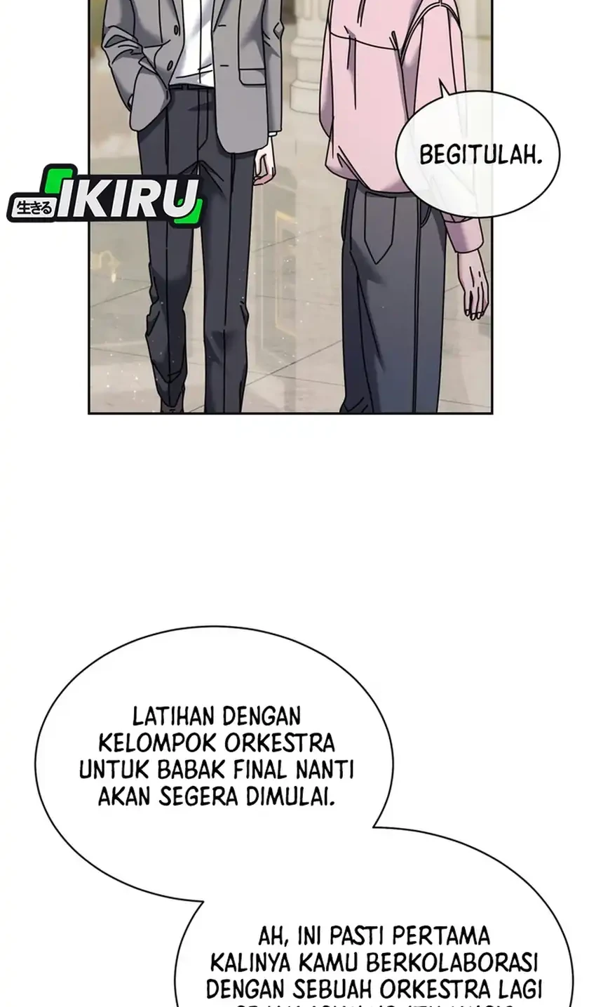 High School Musical Genius Is Paganini Reincarnated Chapter 107 - halaman 11