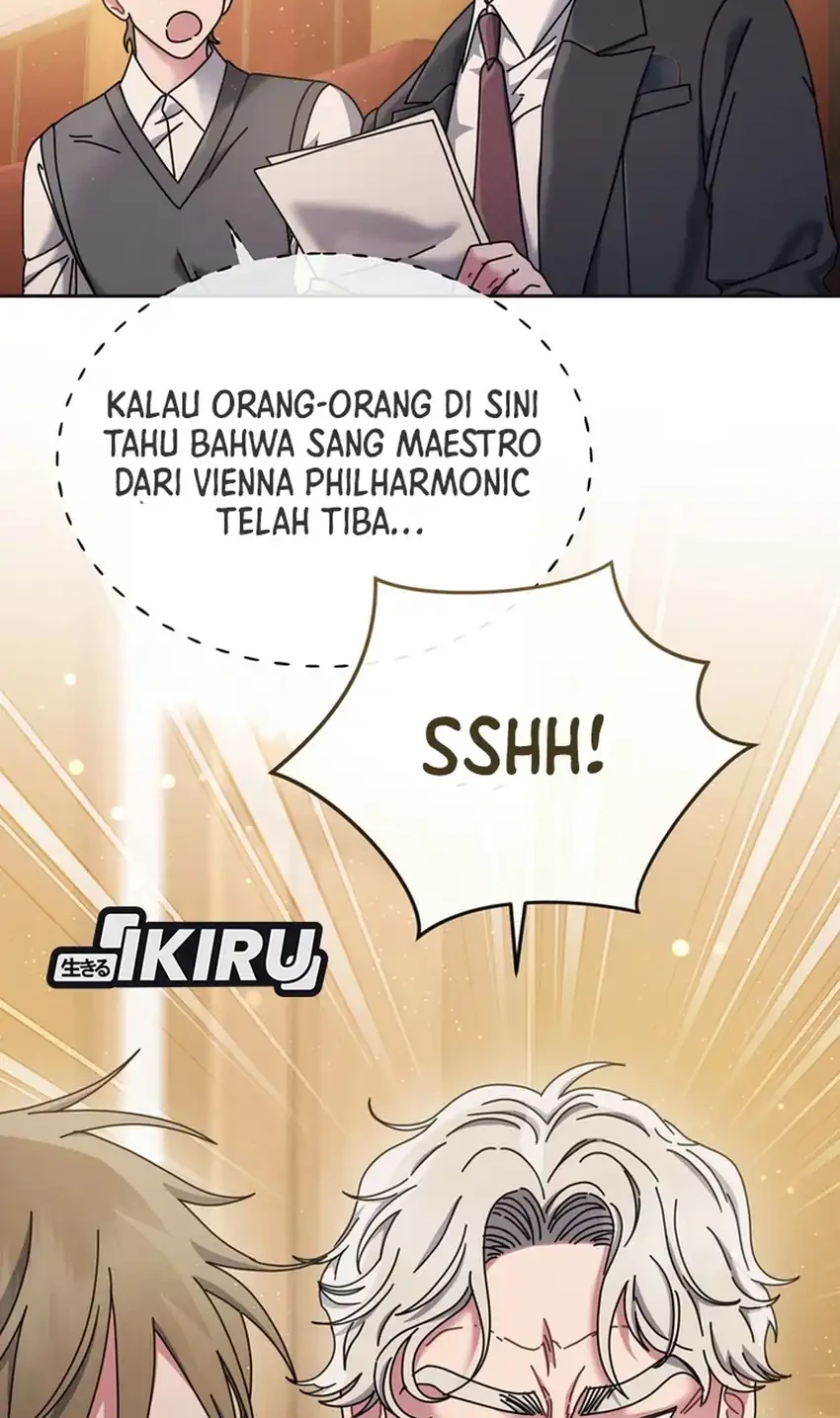 High School Musical Genius Is Paganini Reincarnated Chapter 107 - halaman 17
