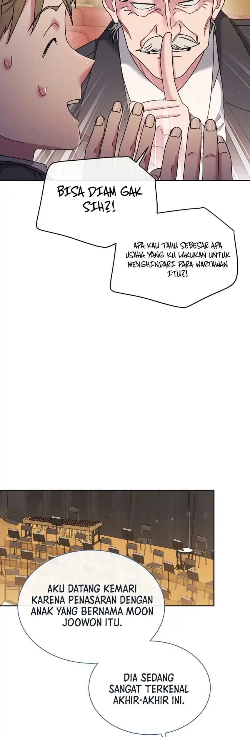 High School Musical Genius Is Paganini Reincarnated Chapter 107 - halaman 18