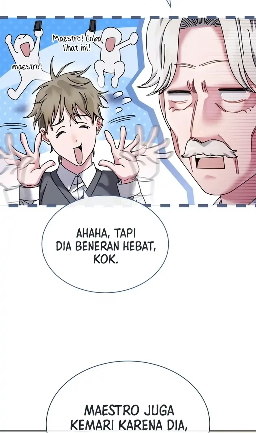 High School Musical Genius Is Paganini Reincarnated Chapter 107 - halaman 19