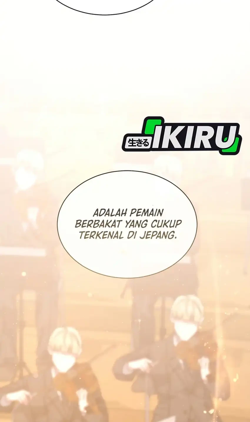 High School Musical Genius Is Paganini Reincarnated Chapter 107 - halaman 25