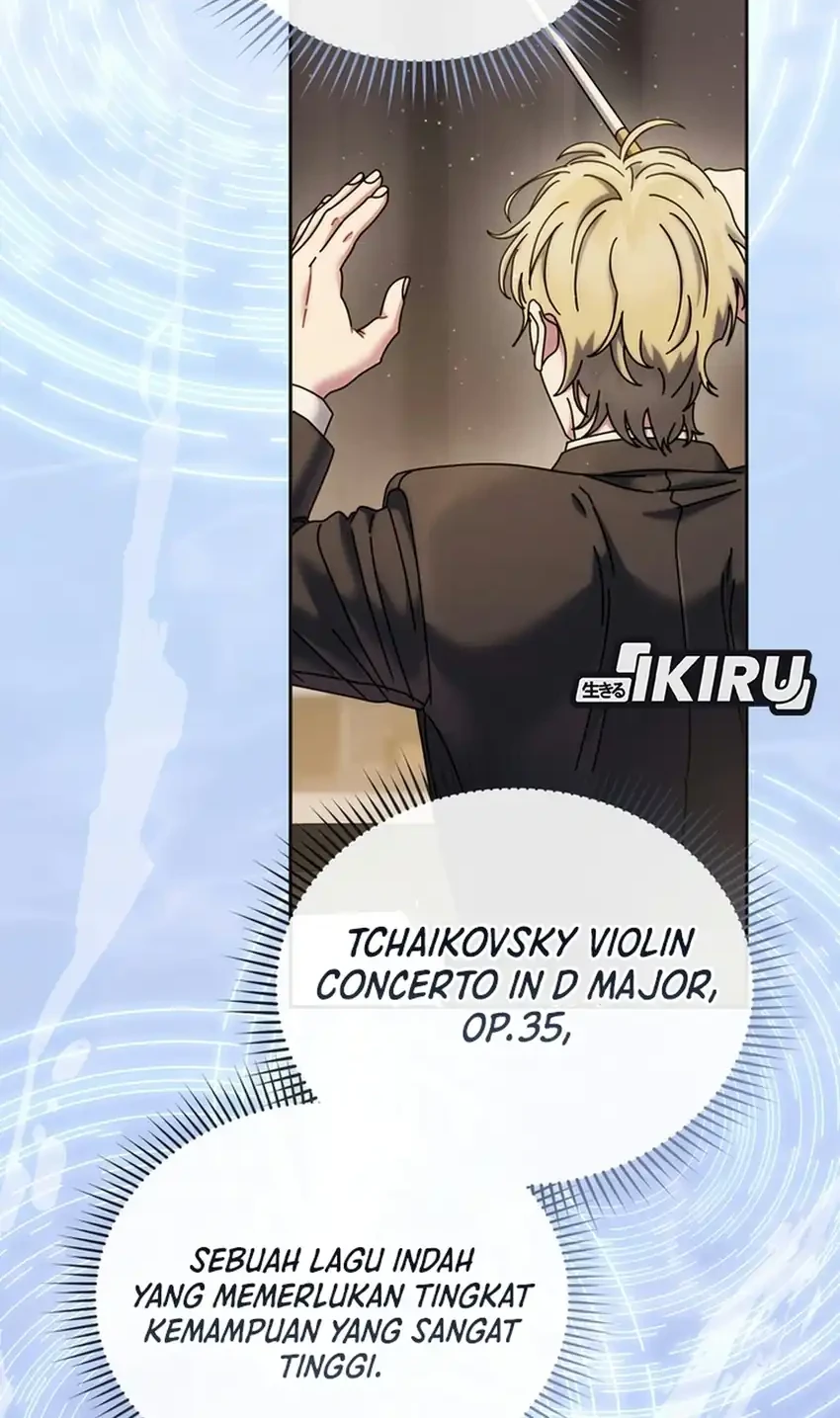 High School Musical Genius Is Paganini Reincarnated Chapter 107 - halaman 29