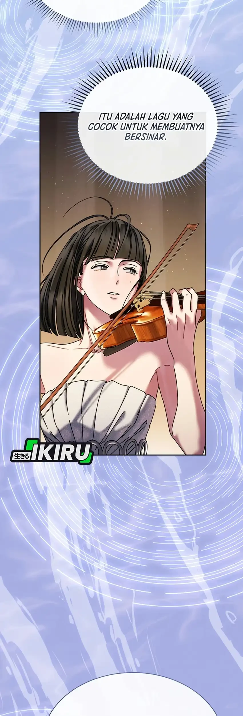High School Musical Genius Is Paganini Reincarnated Chapter 107 - halaman 30
