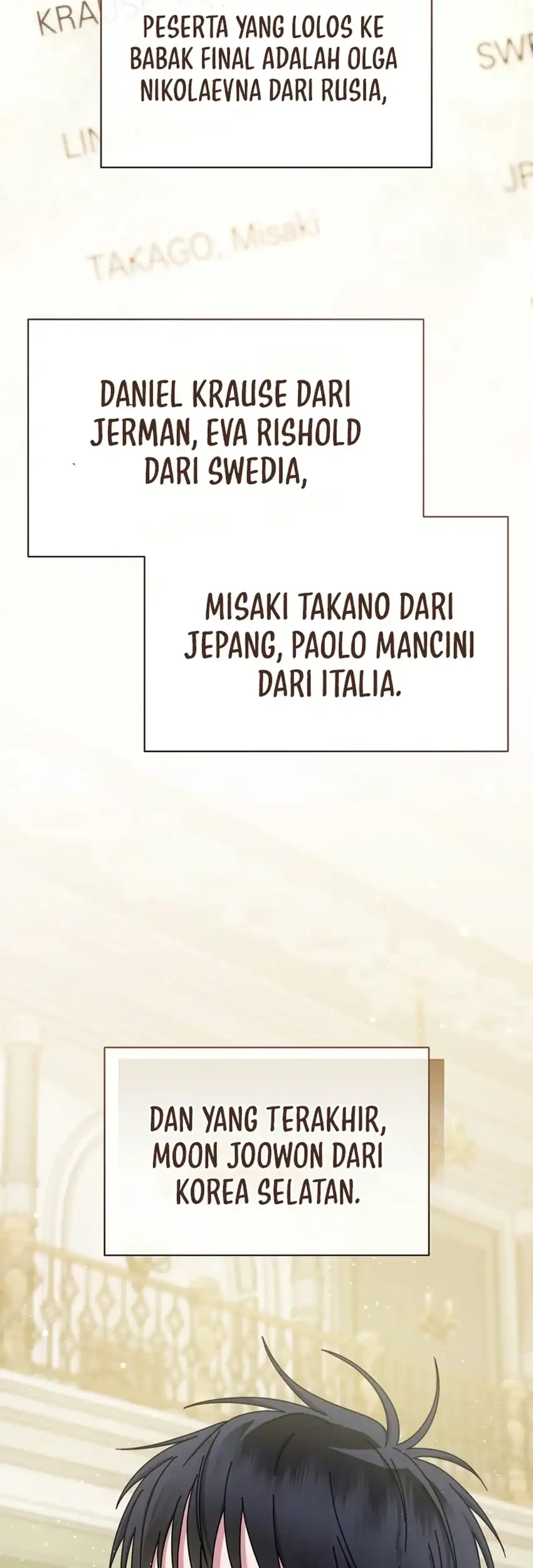 High School Musical Genius Is Paganini Reincarnated Chapter 107 - halaman 4
