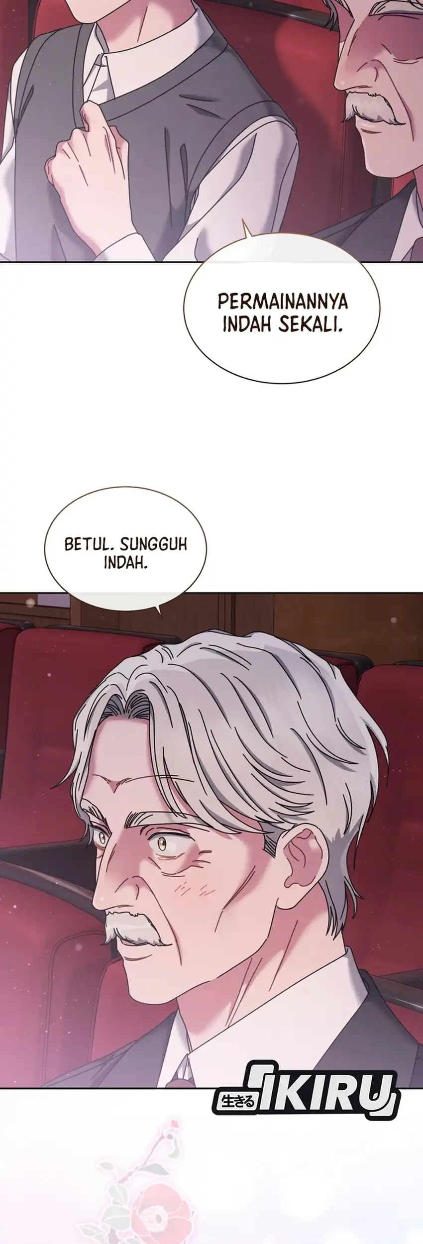 High School Musical Genius Is Paganini Reincarnated Chapter 107 - halaman 40