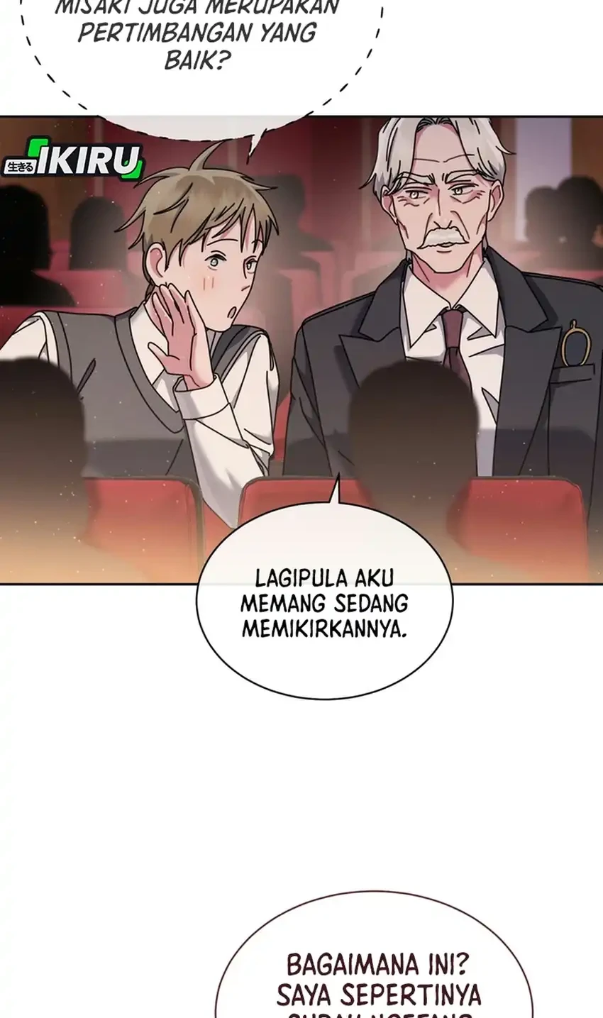 High School Musical Genius Is Paganini Reincarnated Chapter 107 - halaman 43