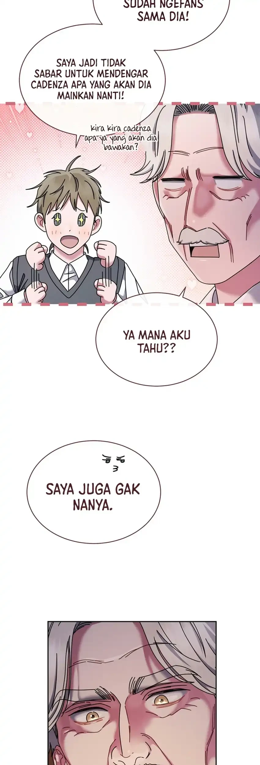 High School Musical Genius Is Paganini Reincarnated Chapter 107 - halaman 44