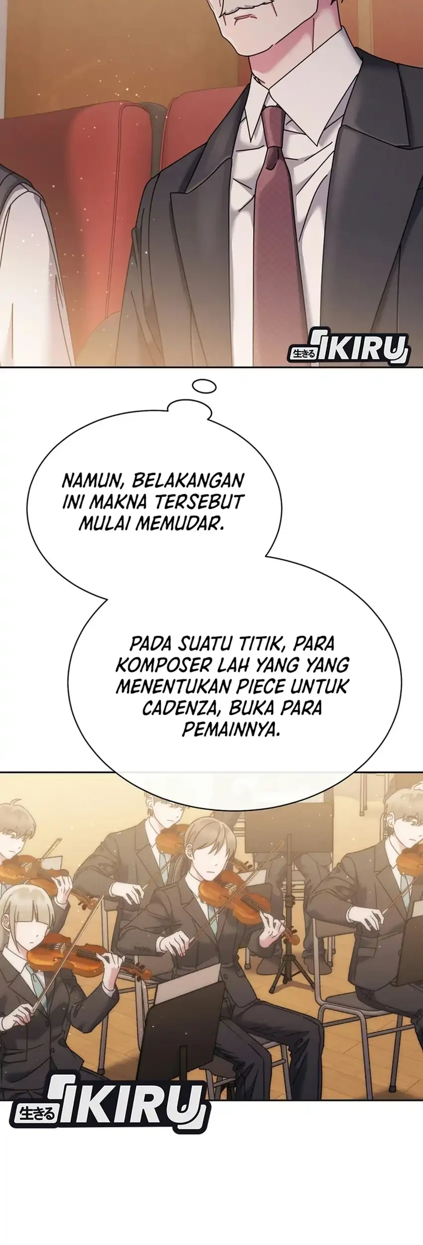 High School Musical Genius Is Paganini Reincarnated Chapter 107 - halaman 48