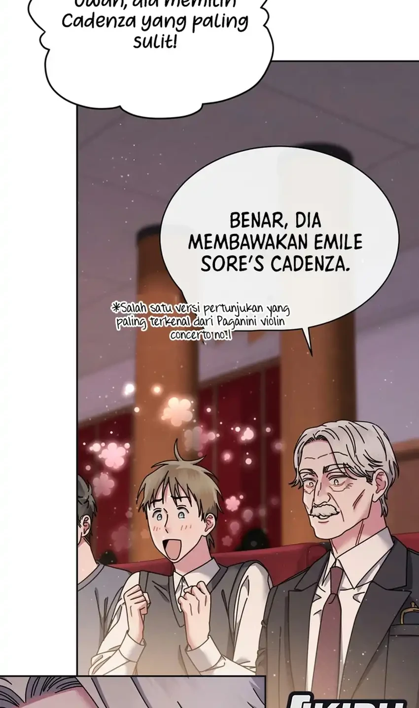 High School Musical Genius Is Paganini Reincarnated Chapter 107 - halaman 53