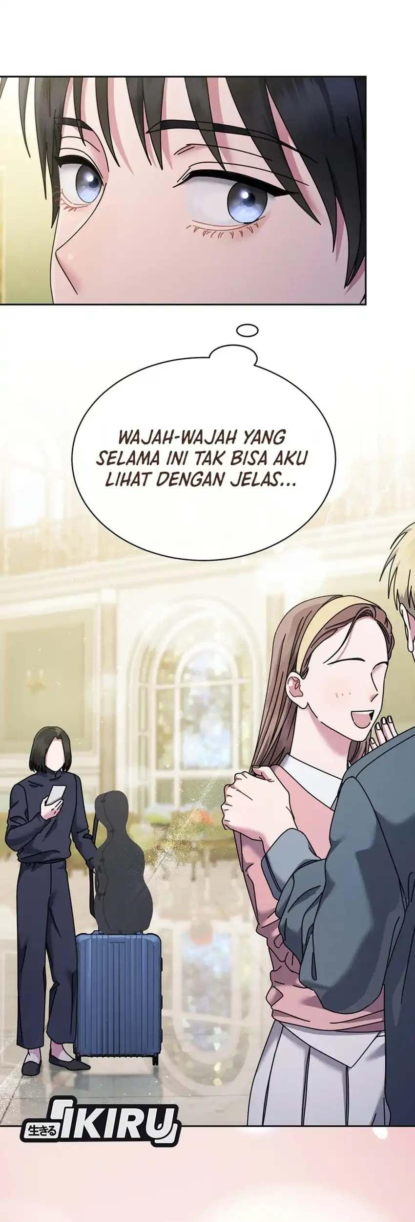 High School Musical Genius Is Paganini Reincarnated Chapter 107 - halaman 6