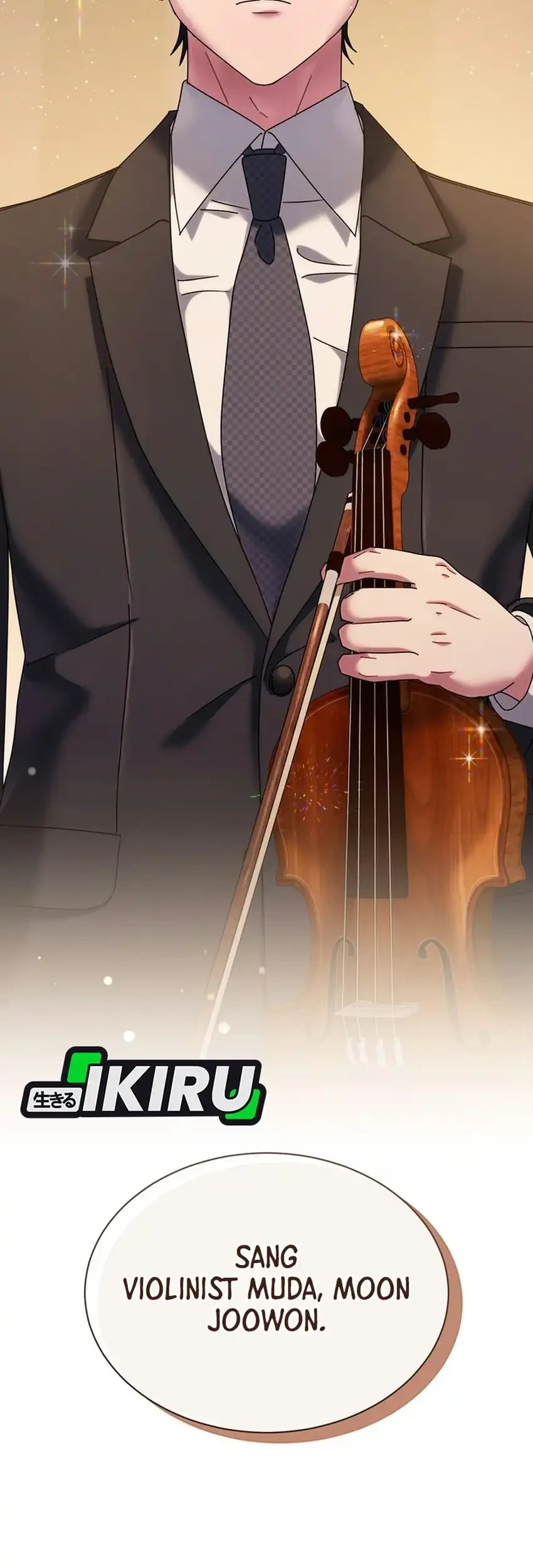 High School Musical Genius Is Paganini Reincarnated Chapter 107 - halaman 64