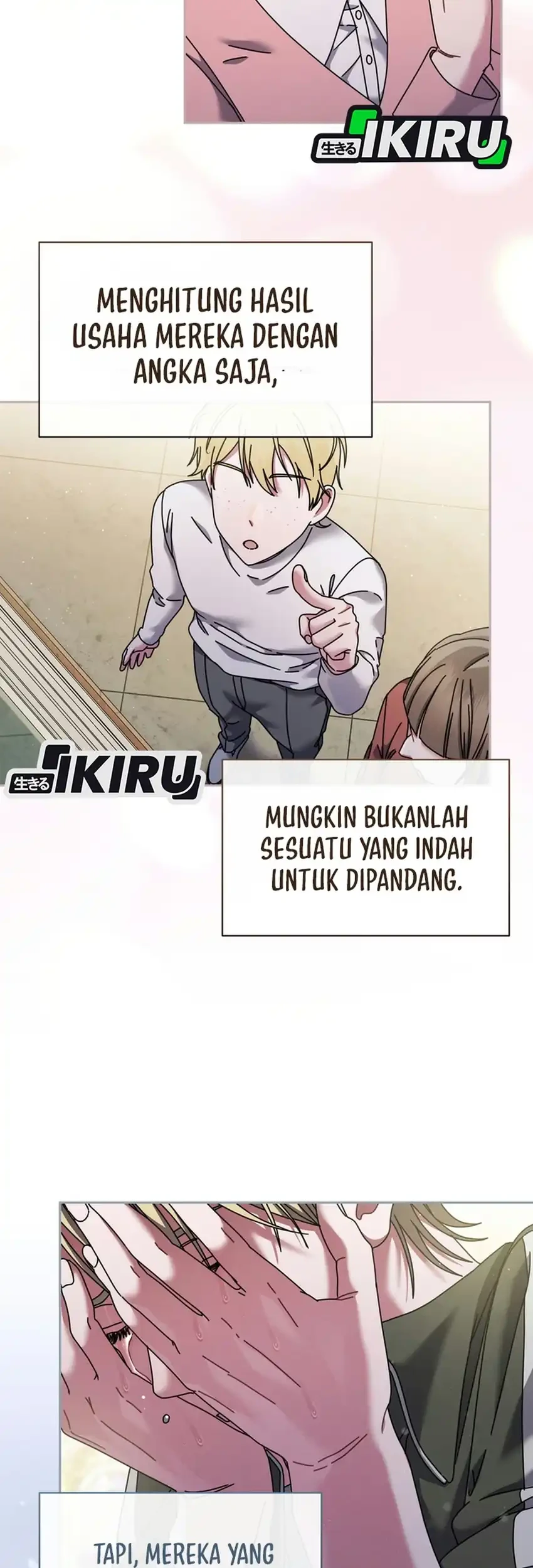 High School Musical Genius Is Paganini Reincarnated Chapter 107 - halaman 8