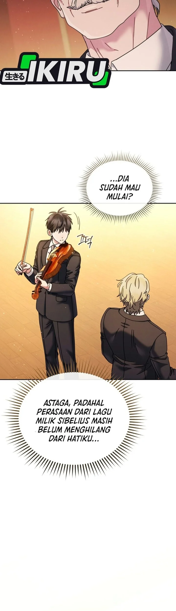 High School Musical Genius Is Paganini Reincarnated Chapter 108 - halaman 14