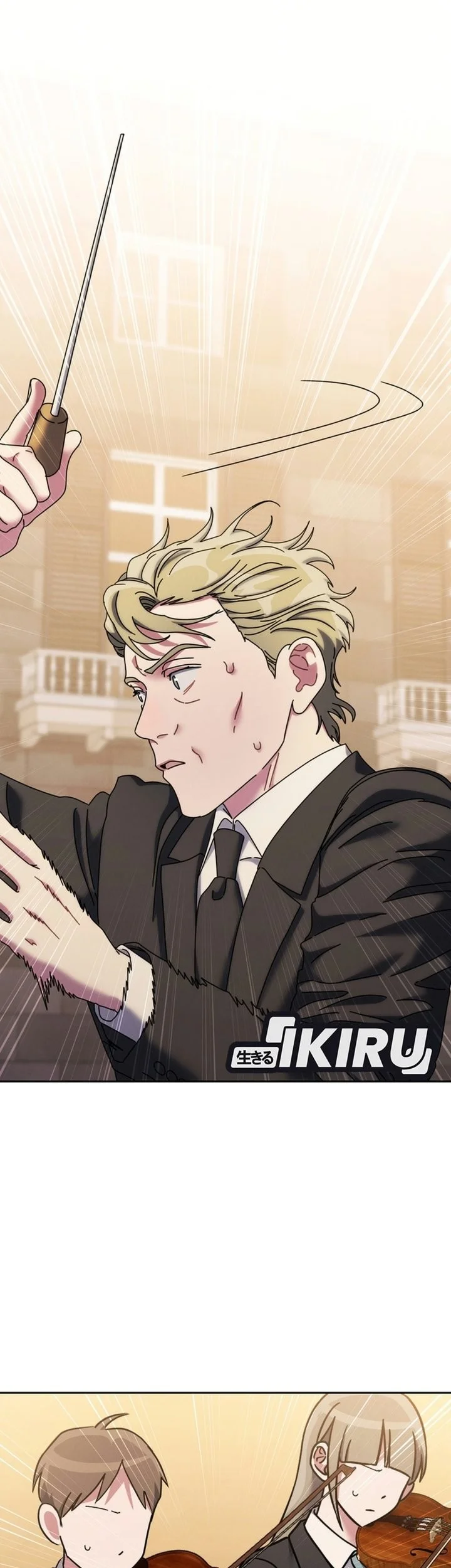 High School Musical Genius Is Paganini Reincarnated Chapter 109 - halaman 11