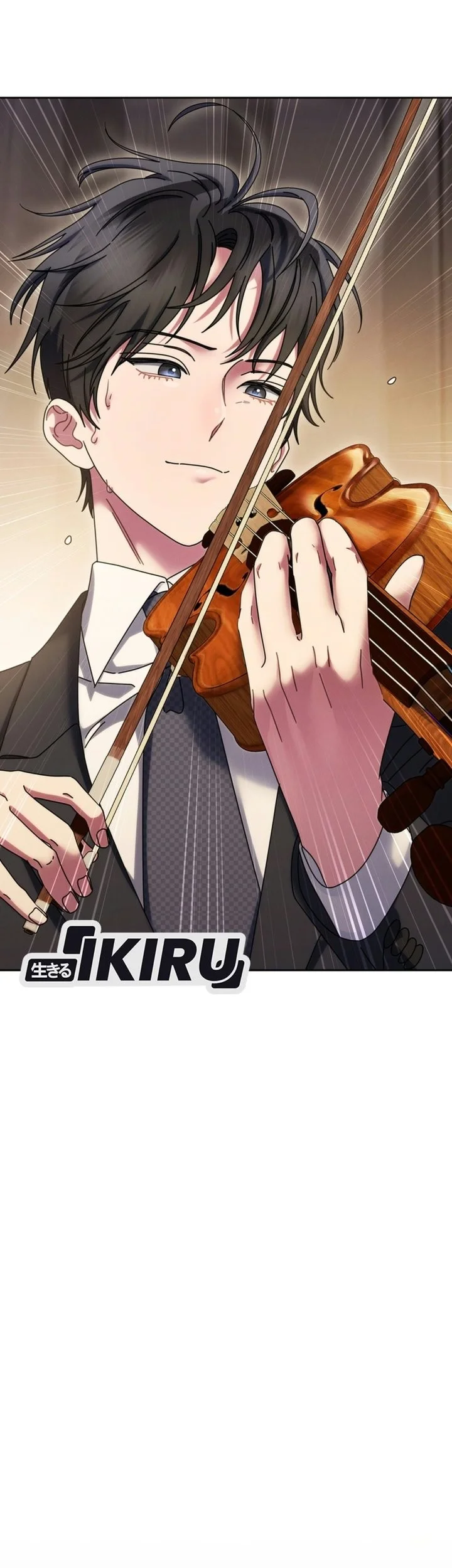 High School Musical Genius Is Paganini Reincarnated Chapter 109 - halaman 13
