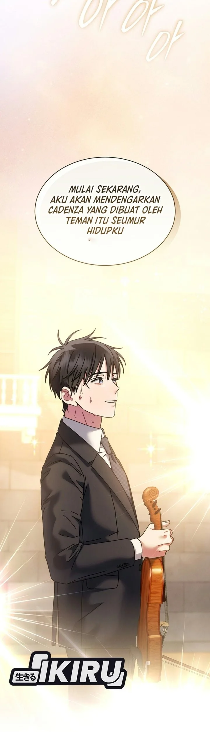 High School Musical Genius Is Paganini Reincarnated Chapter 109 - halaman 23