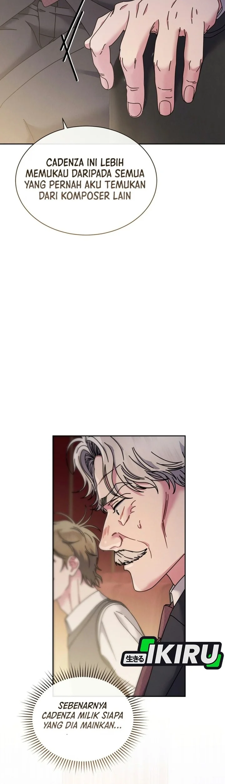 High School Musical Genius Is Paganini Reincarnated Chapter 109 - halaman 3