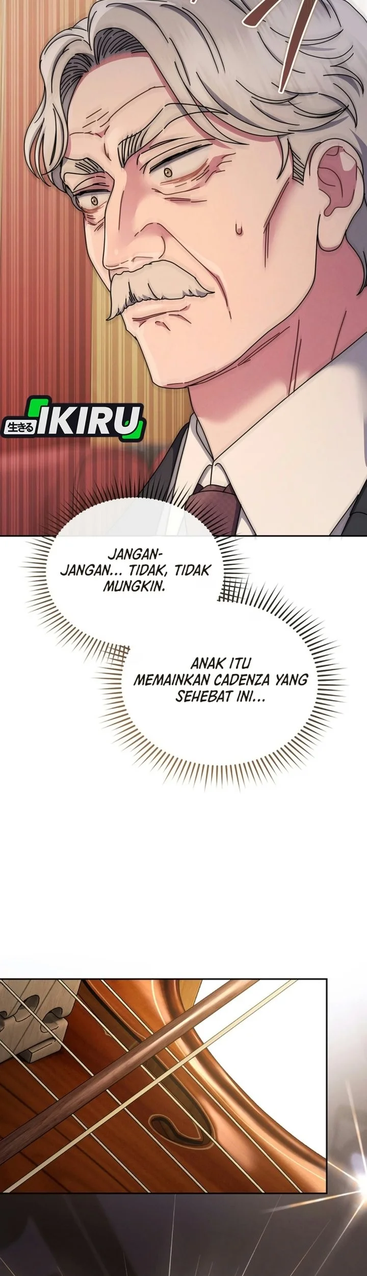 High School Musical Genius Is Paganini Reincarnated Chapter 109 - halaman 5