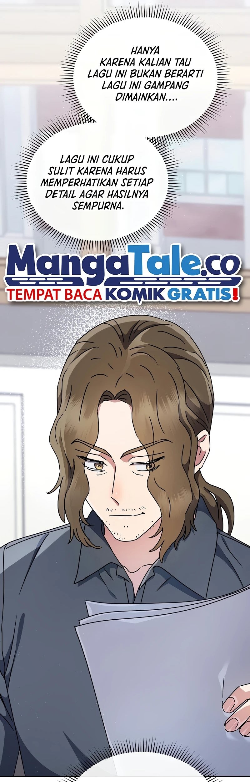 High School Musical Genius Is Paganini Reincarnated Chapter 11 - halaman 25