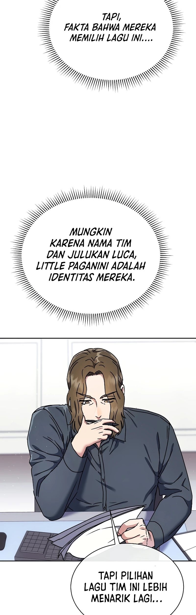 High School Musical Genius Is Paganini Reincarnated Chapter 11 - halaman 26