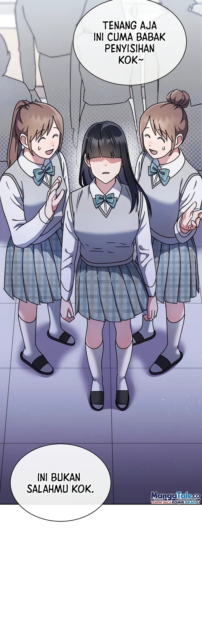 High School Musical Genius Is Paganini Reincarnated Chapter 11 - halaman 3
