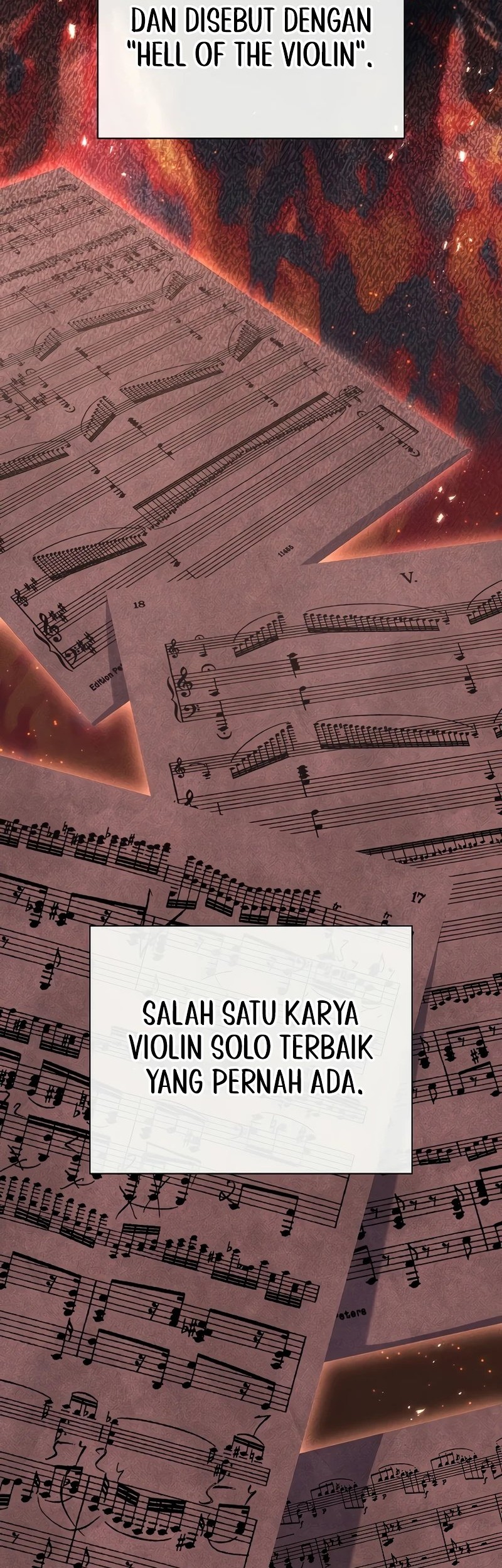 High School Musical Genius Is Paganini Reincarnated Chapter 11 - halaman 30