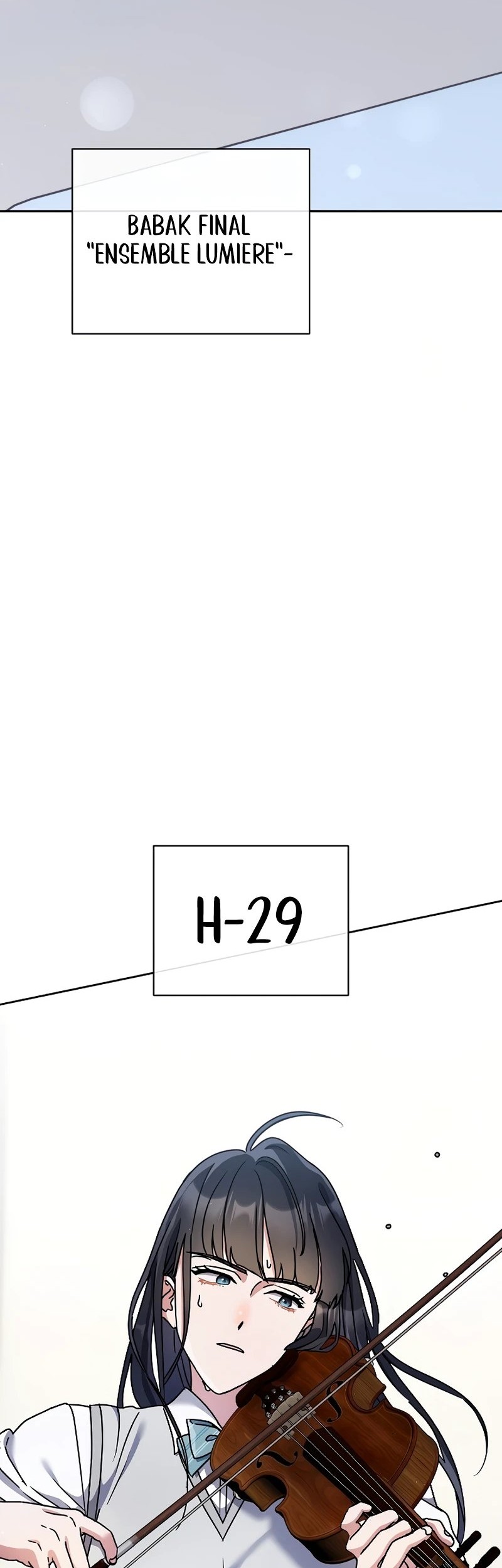 High School Musical Genius Is Paganini Reincarnated Chapter 11 - halaman 34