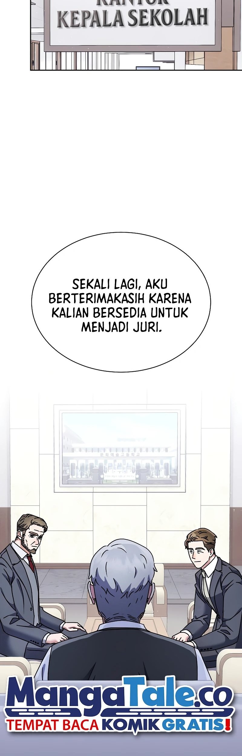 High School Musical Genius Is Paganini Reincarnated Chapter 11 - halaman 40