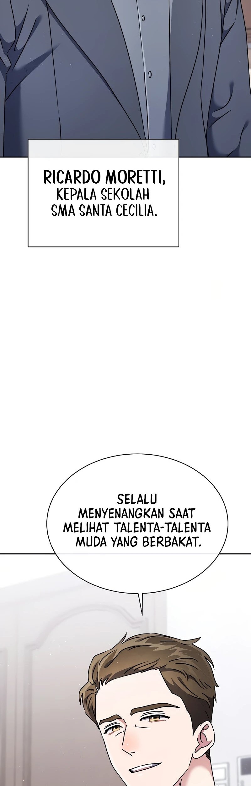 High School Musical Genius Is Paganini Reincarnated Chapter 11 - halaman 42