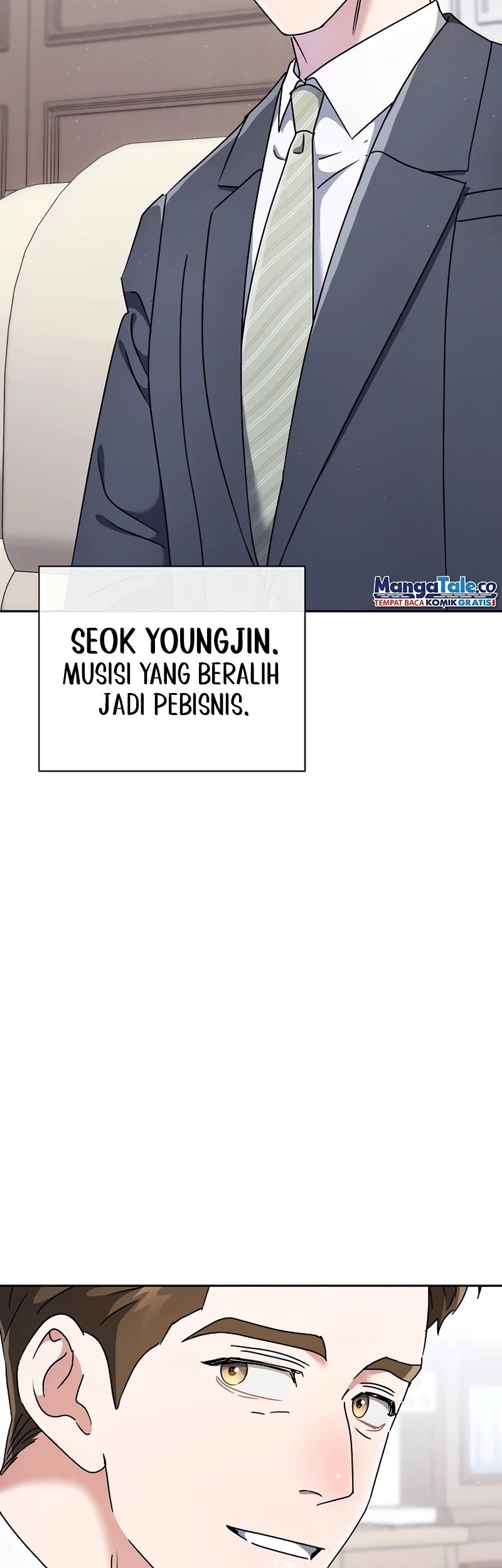 High School Musical Genius Is Paganini Reincarnated Chapter 11 - halaman 43