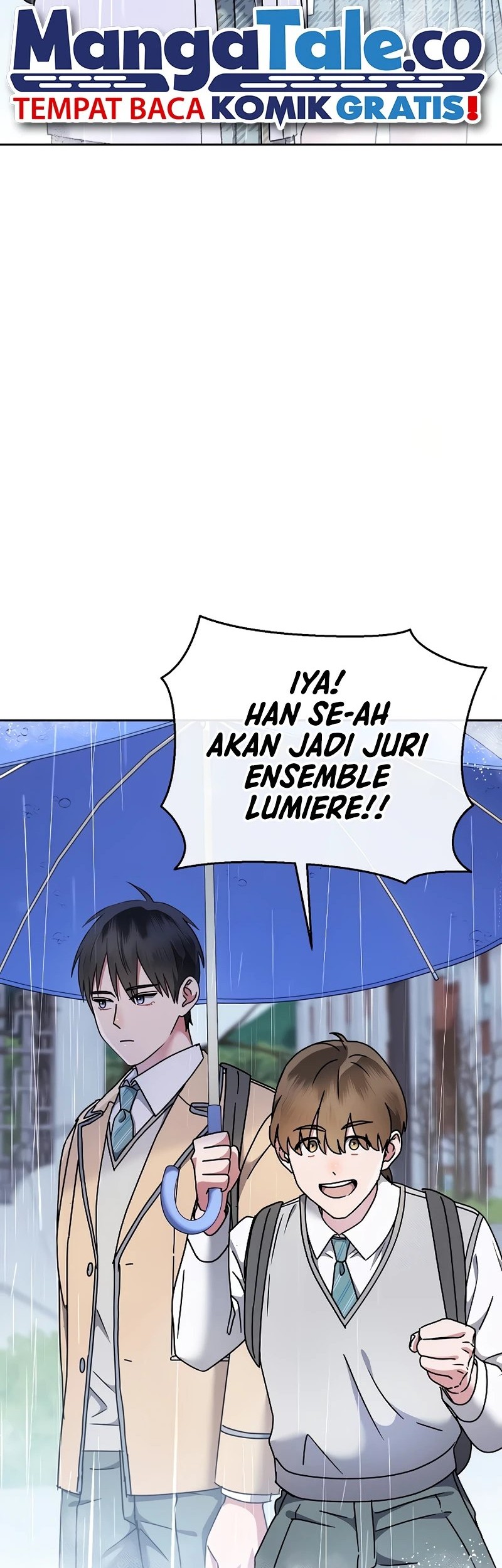 High School Musical Genius Is Paganini Reincarnated Chapter 11 - halaman 46