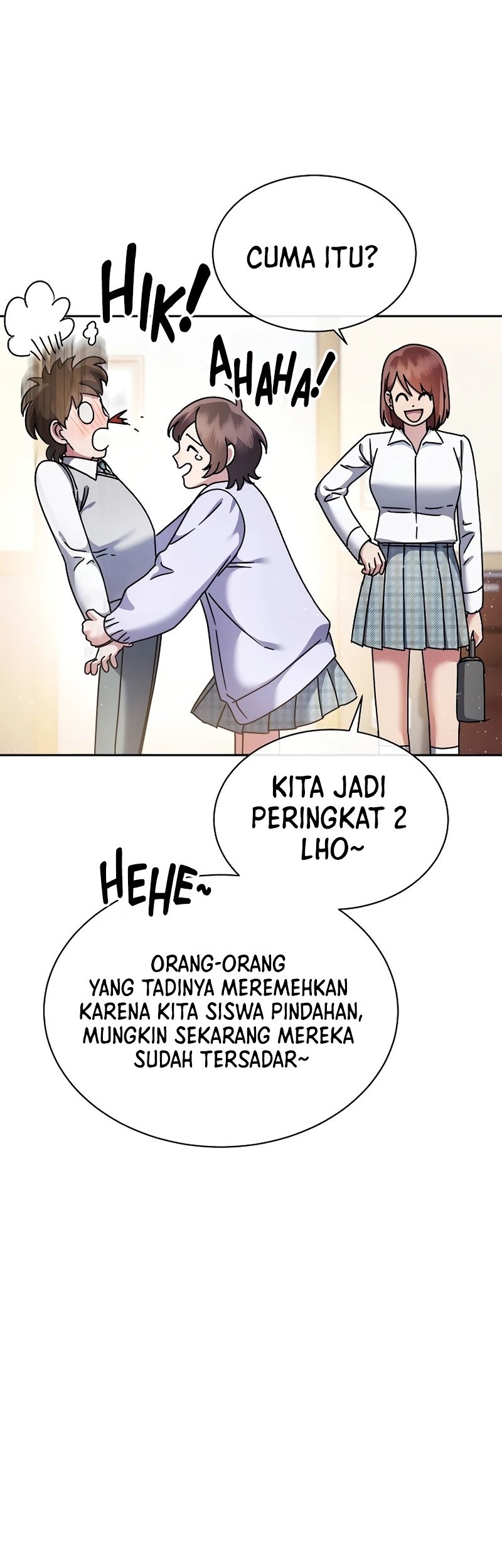 High School Musical Genius Is Paganini Reincarnated Chapter 11 - halaman 8