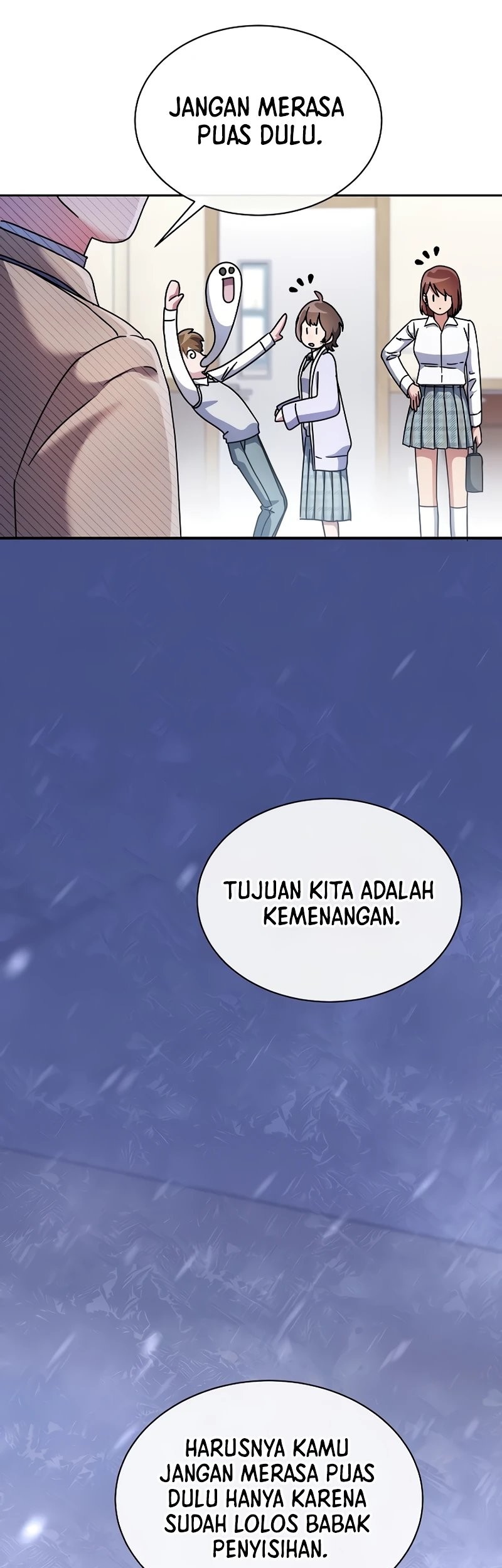 High School Musical Genius Is Paganini Reincarnated Chapter 11 - halaman 9