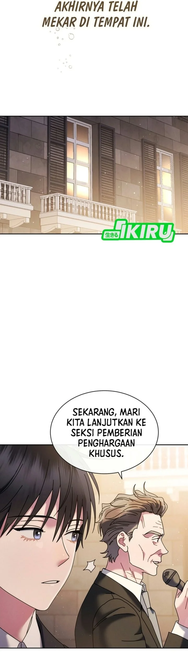 High School Musical Genius Is Paganini Reincarnated Chapter 110 - halaman 13