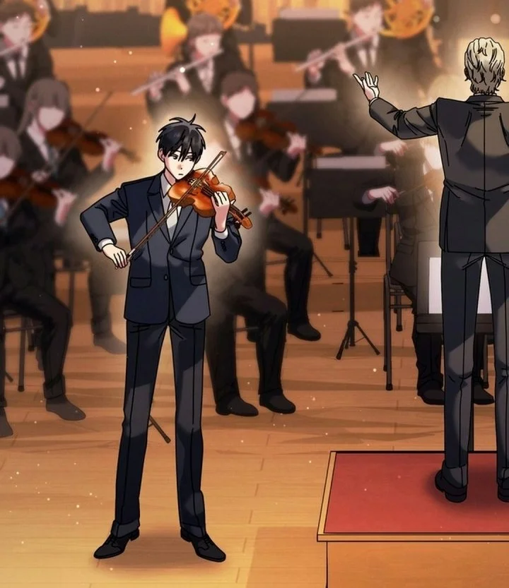 High School Musical Genius Is Paganini Reincarnated Chapter 111 - halaman 16