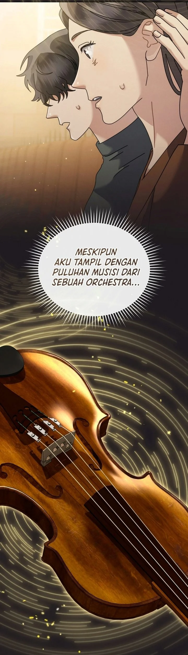 High School Musical Genius Is Paganini Reincarnated Chapter 111 - halaman 21