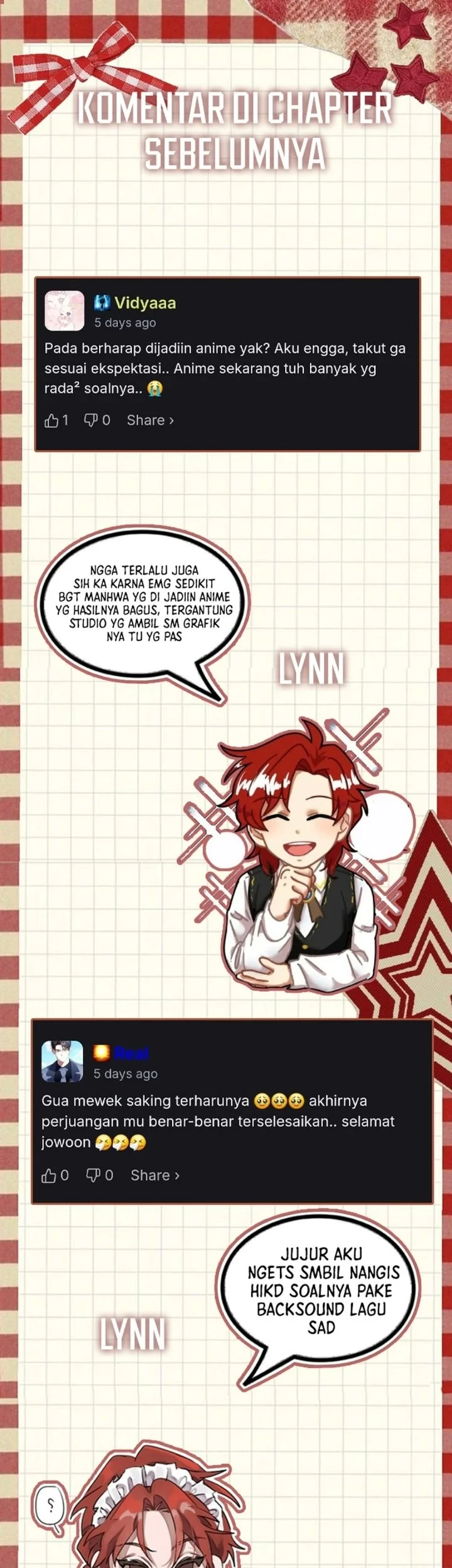 High School Musical Genius Is Paganini Reincarnated Chapter 111 - halaman 25