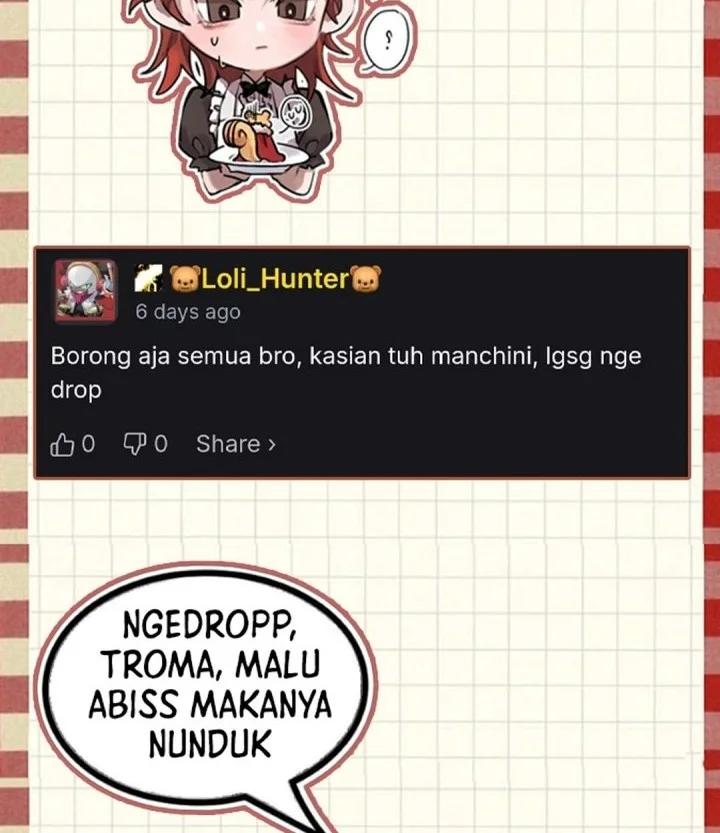 High School Musical Genius Is Paganini Reincarnated Chapter 111 - halaman 26