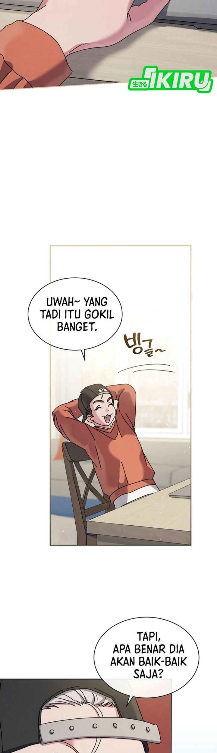 High School Musical Genius Is Paganini Reincarnated Chapter 112 - halaman 18