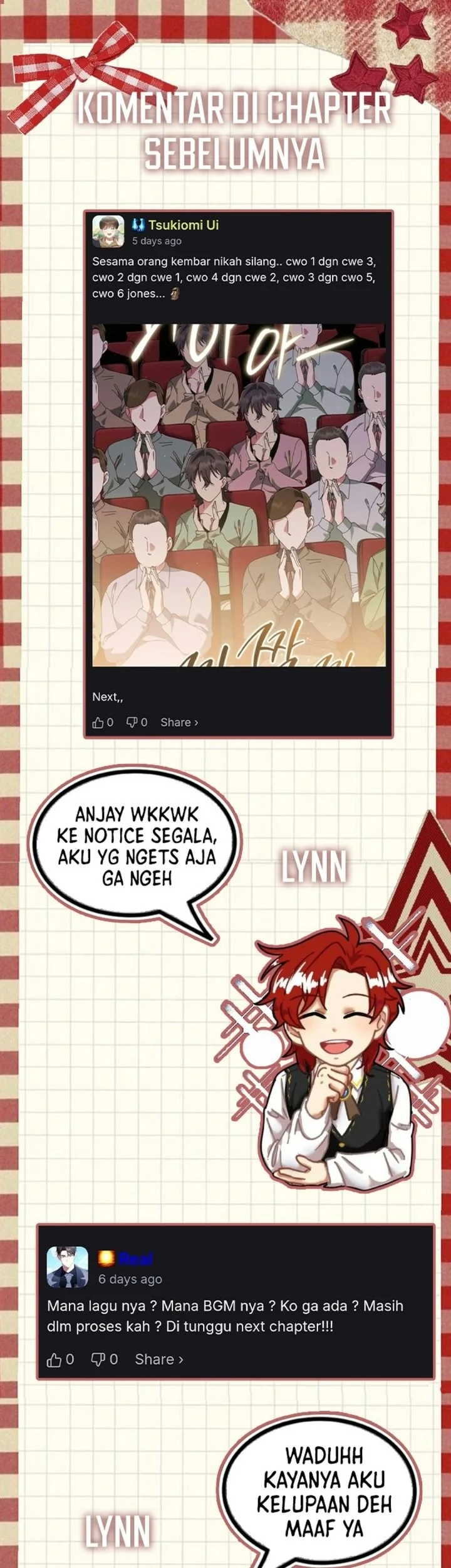 High School Musical Genius Is Paganini Reincarnated Chapter 112 - halaman 23