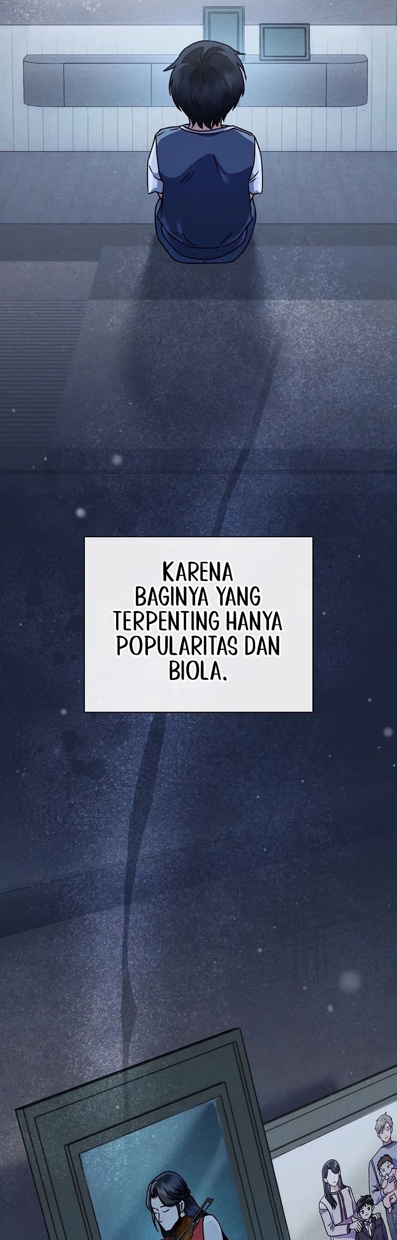 High School Musical Genius Is Paganini Reincarnated Chapter 12 - halaman 23