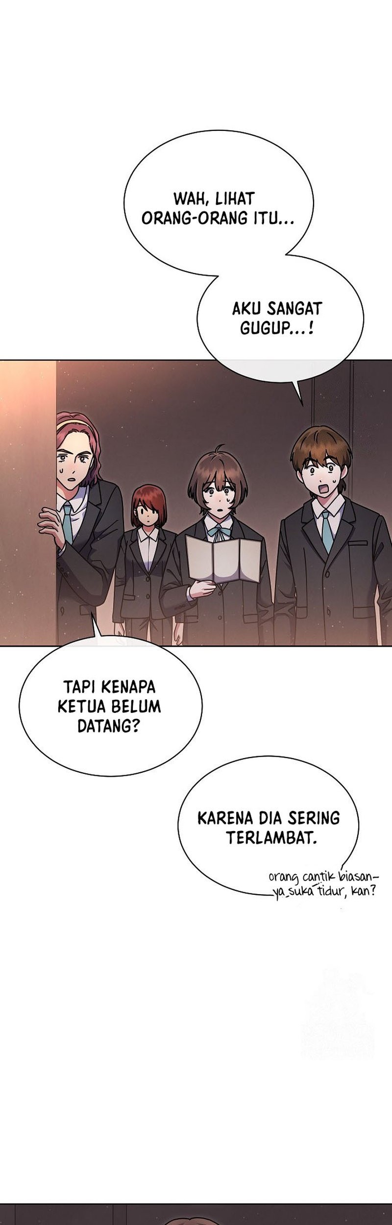 High School Musical Genius Is Paganini Reincarnated Chapter 13 - halaman 3
