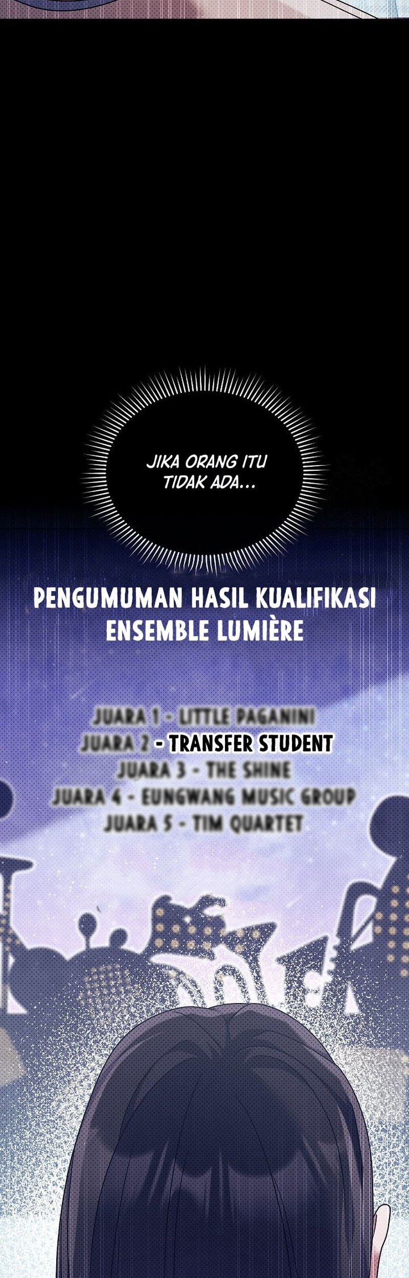 High School Musical Genius Is Paganini Reincarnated Chapter 13 - halaman 50