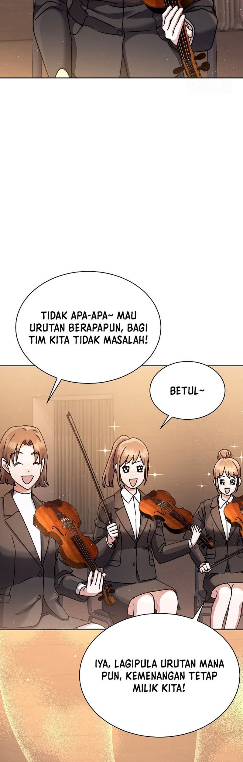 High School Musical Genius Is Paganini Reincarnated Chapter 14 - halaman 18