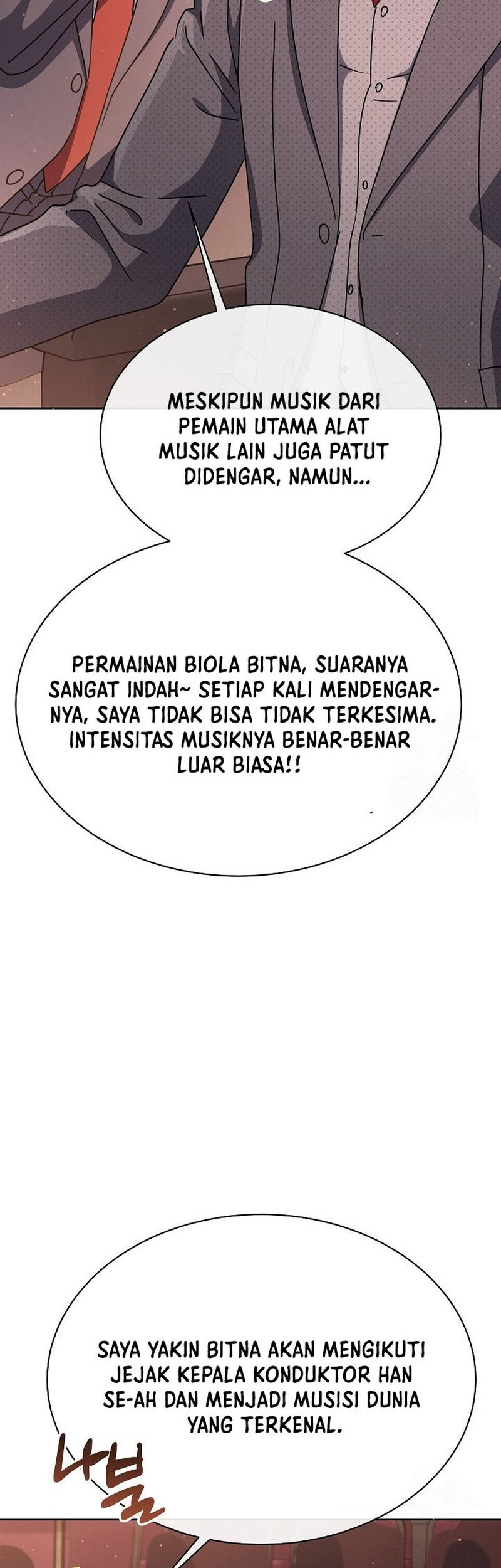 High School Musical Genius Is Paganini Reincarnated Chapter 14 - halaman 22
