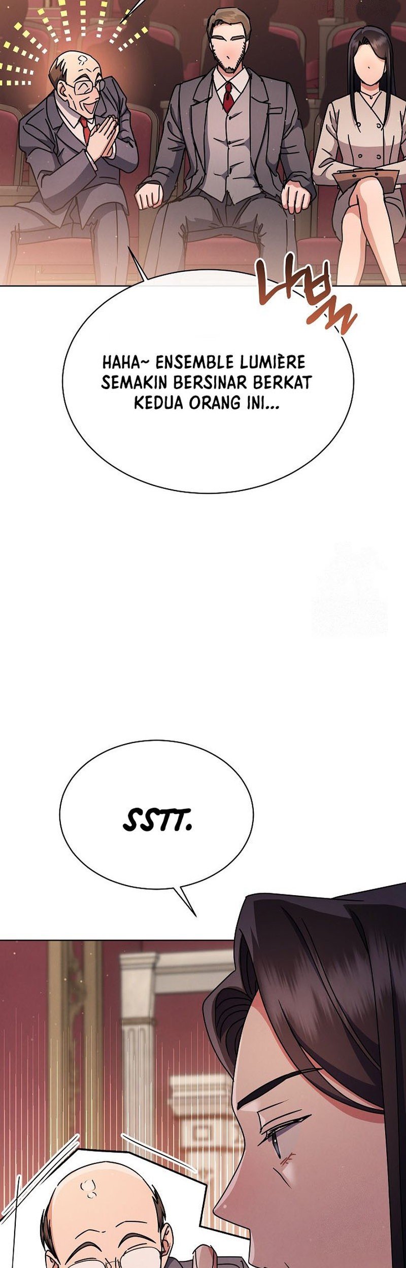 High School Musical Genius Is Paganini Reincarnated Chapter 14 - halaman 23